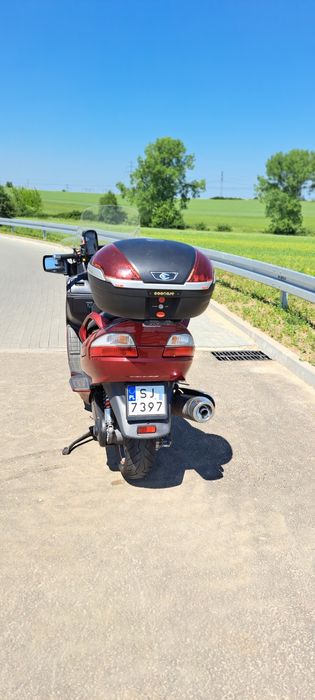 Suzuki burgman  650  abs  nowy pasek