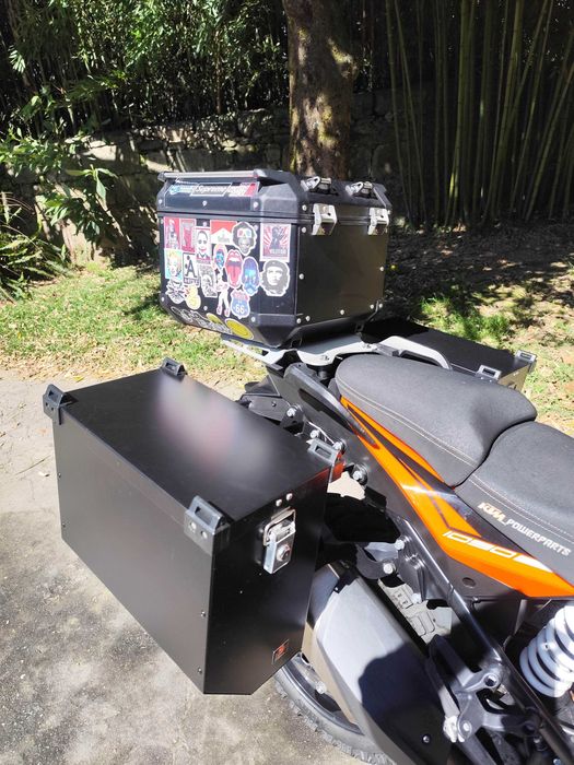 KTM 1090 Adventure 2018