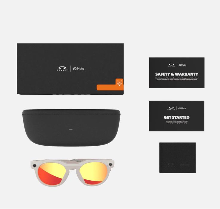 Oakley Meta HSTN