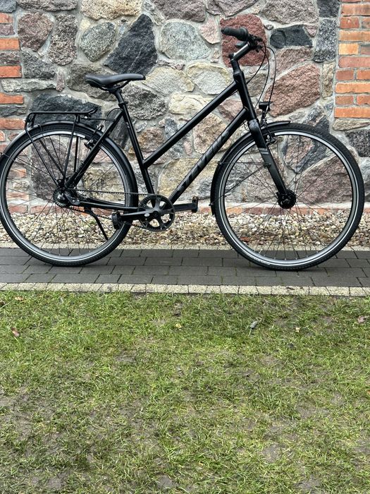 Rower Stevens City Flight Luxe Pasek Gates