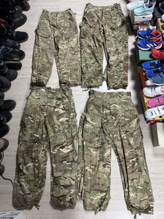 Штани Британія мультикам дешево від 450 грн, оригінал