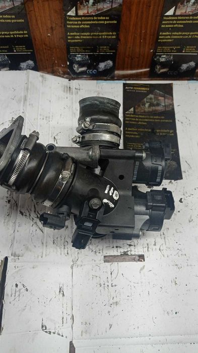 Borboleta do Ar Mazda 3 1,6di   110cv      ref: 9 6 5 5 9 7 1 8 8 0