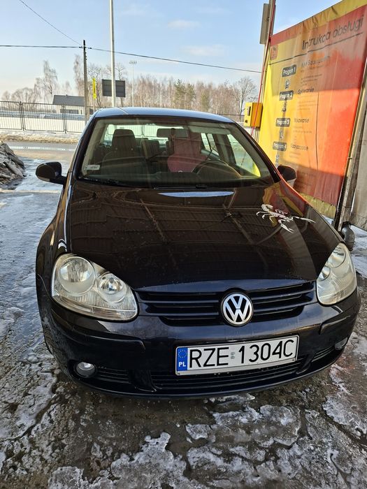 Volgswagen 5 1.4 benzyna