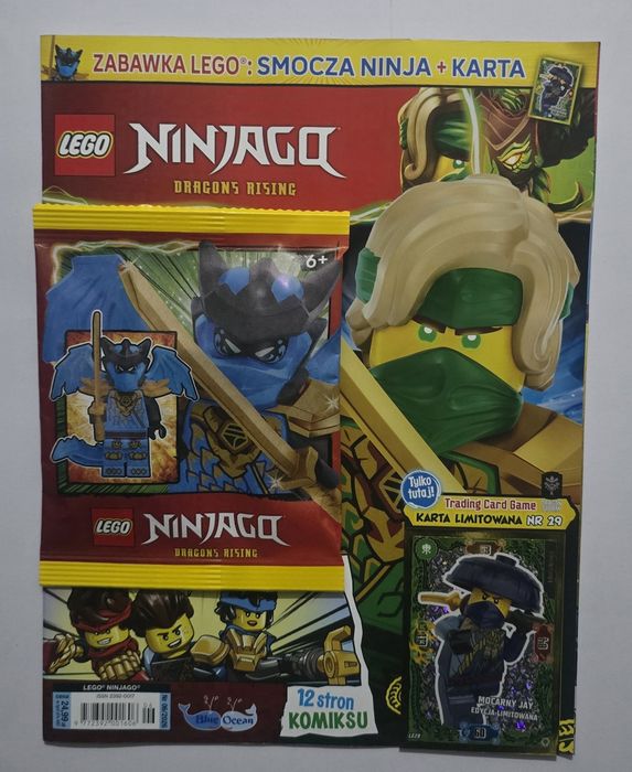 Lego Ninjago gazetka nr 6/2026