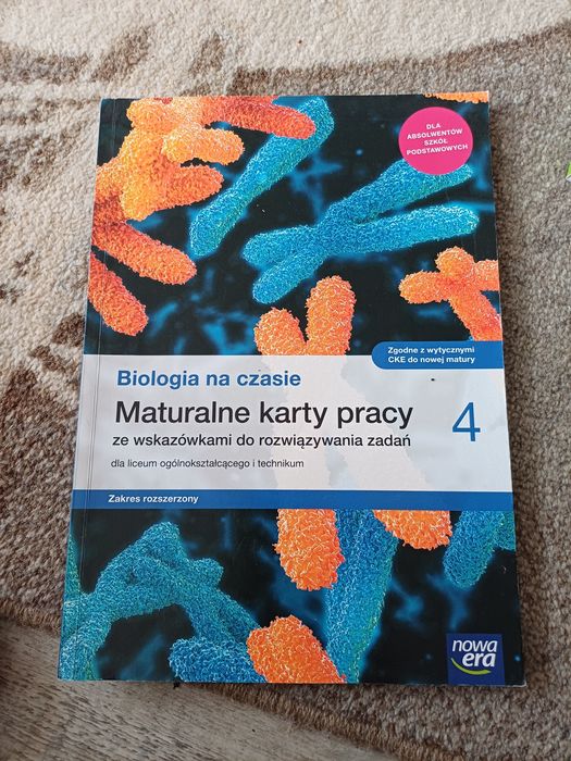 Maturalne karty pracy 4