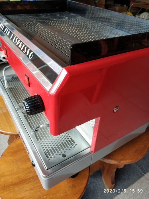 Кофемашина Astoria Pratic 2