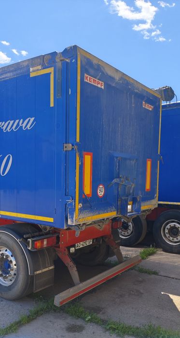 Продам KEMPF полуприцеп-самосвал