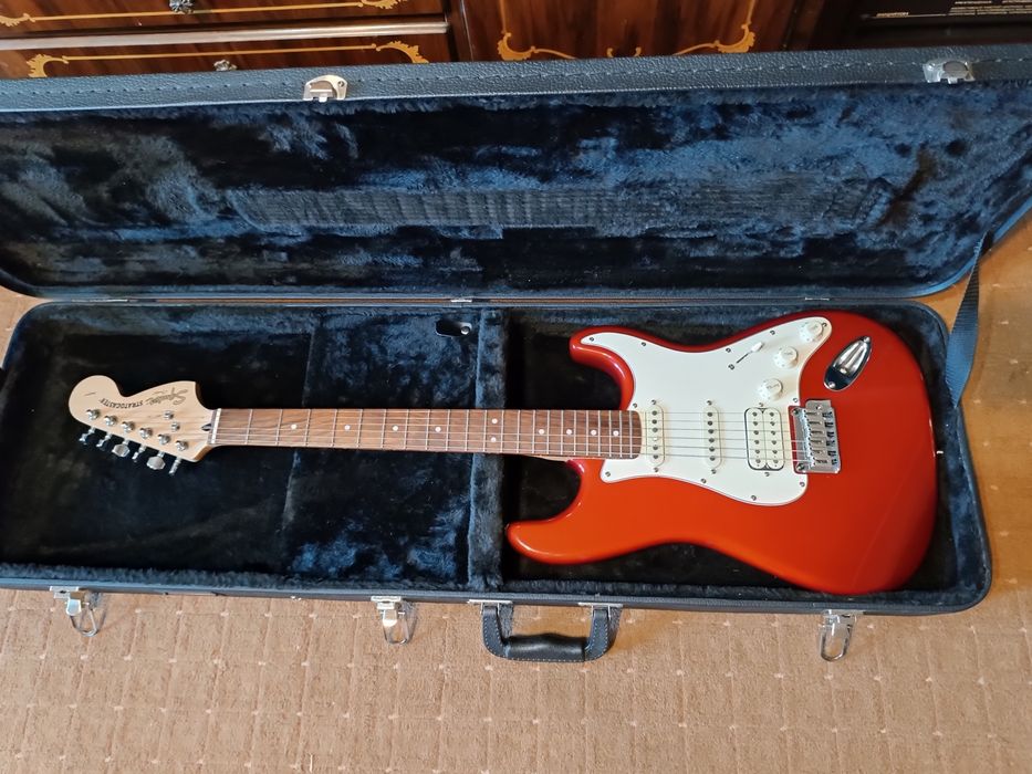 fender squier standard - Купити музичні інструменти - Ціна на OLX.ua