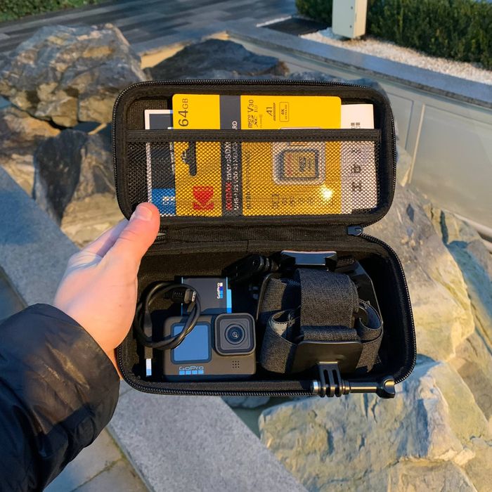 GoPro Hero 10 Black Екшн камера гоу про екшен камера го про бу экшн