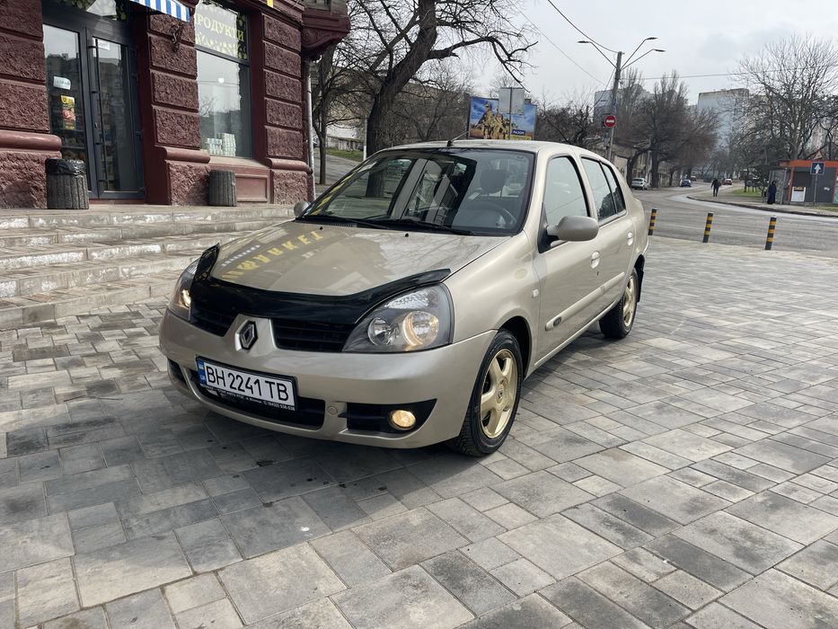 Продам Renault 2008г