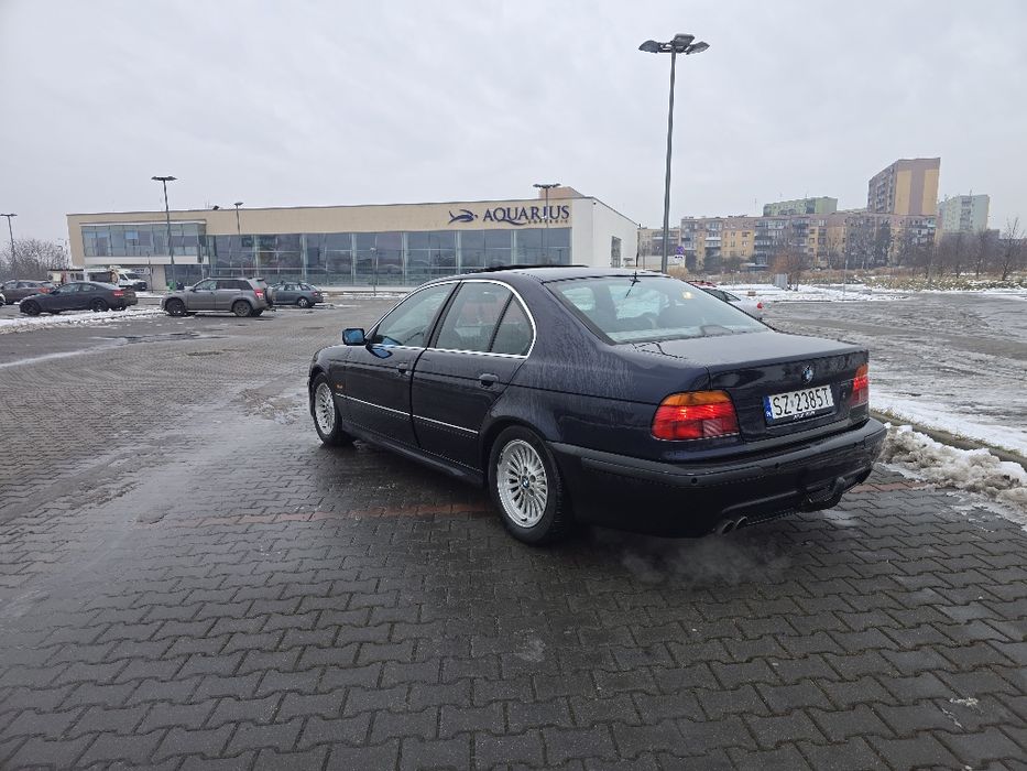 Bmw e39 535i 1998r