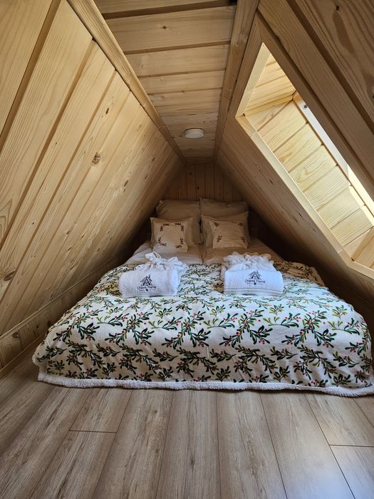 Domek w Górach/Nad Jeziorem/Czorsztyn - Jacuzzi/Sauna/Kominek