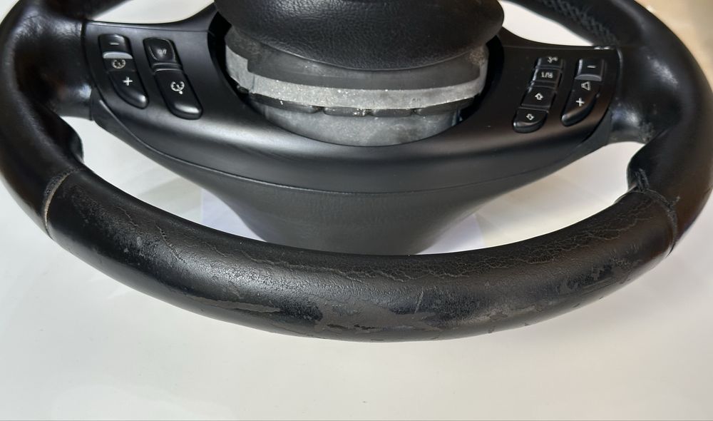 Volante + airbag Bmw Serie 3 E46 Pack M de 1998 a 2005