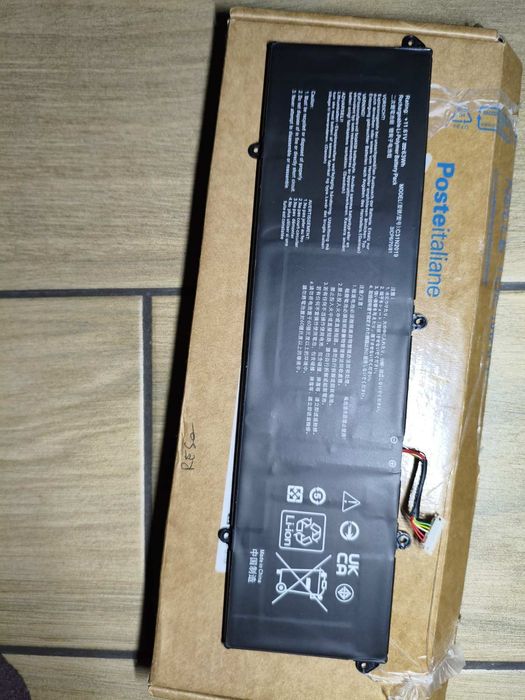 Батарея до ноутбука  Asus