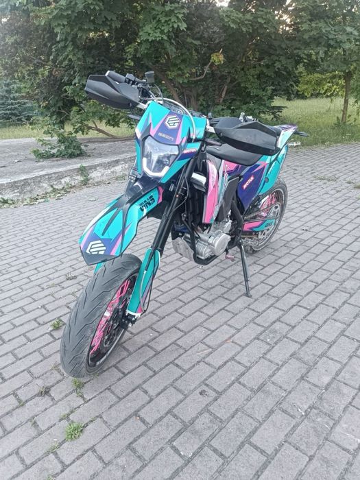 Geon Gns 300 motard