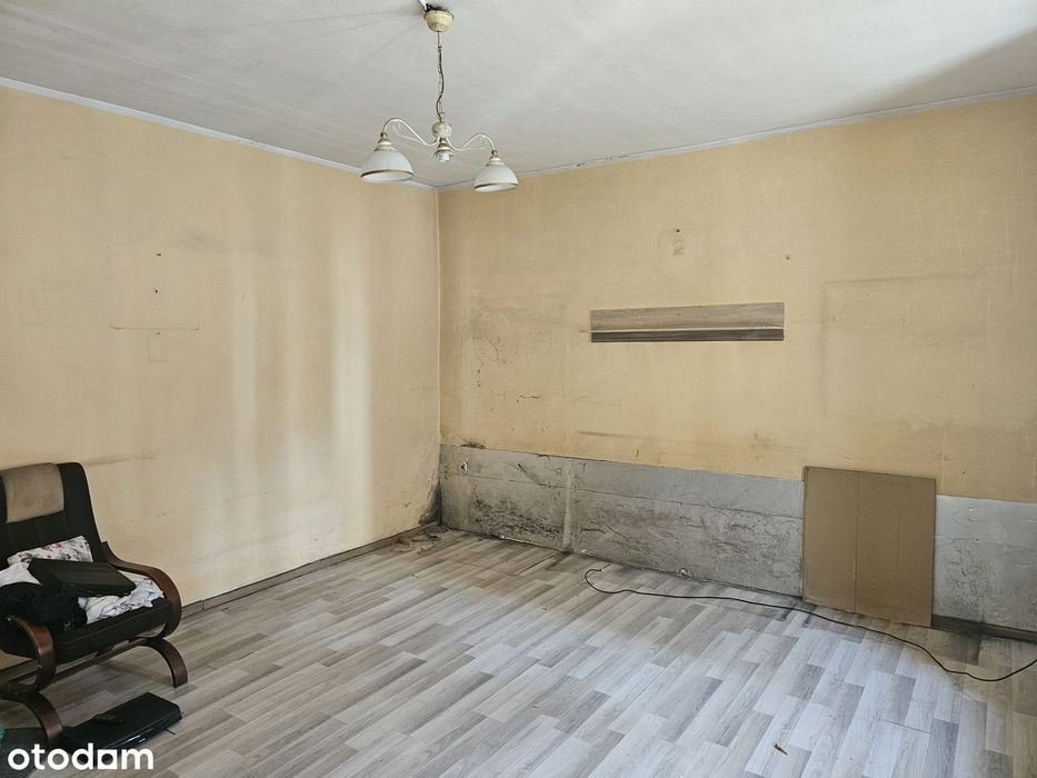 35m2  na ul. Przelotowej - niska cena, spokojna kamienica, do remontu