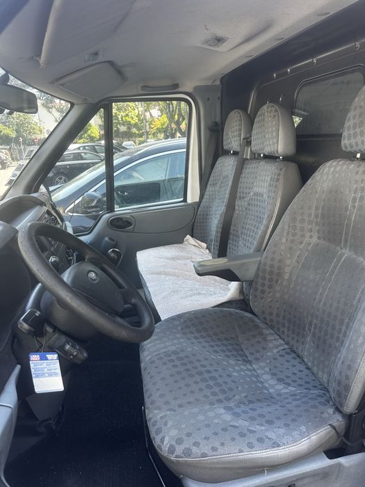 Ford Transit T280 aceito retomas