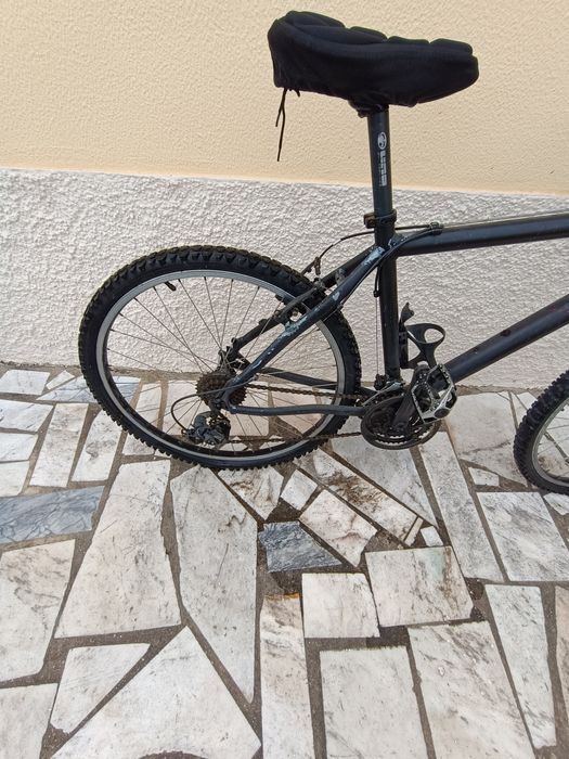 Bicicleta euros roda 26