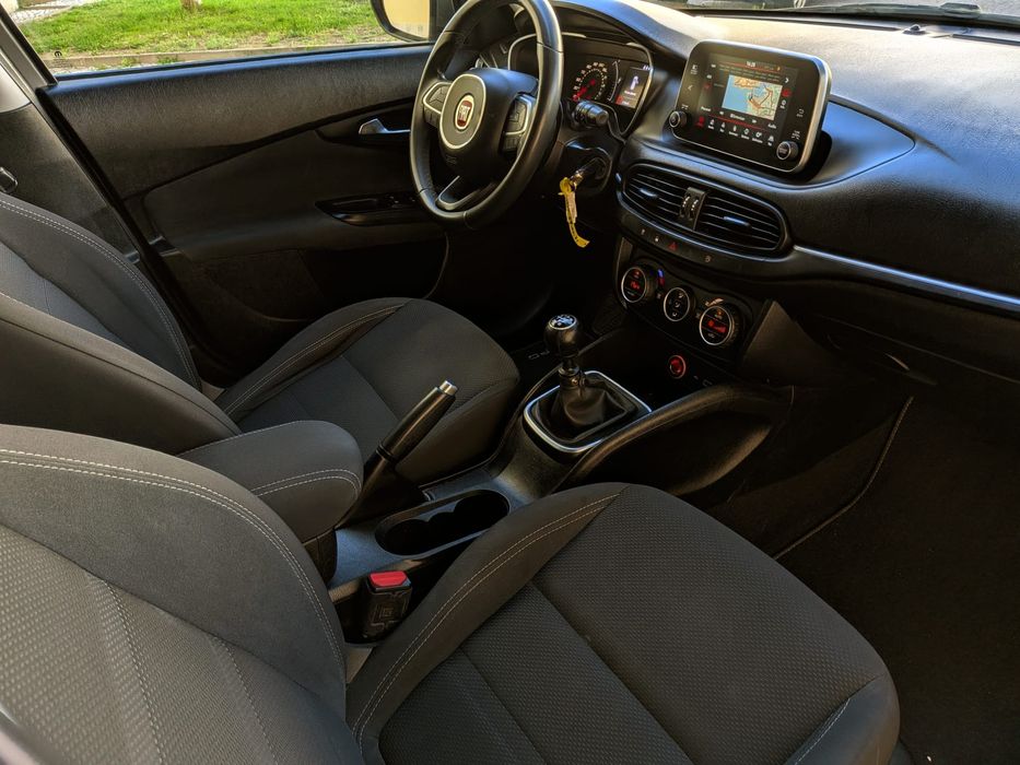 Fiat tipo 1.6 multijet excelente estado / Full extras