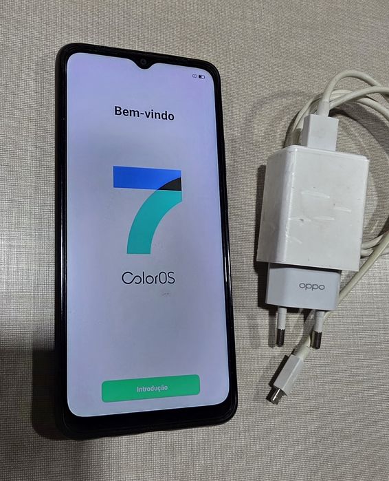 Telemóvel OPPO A15