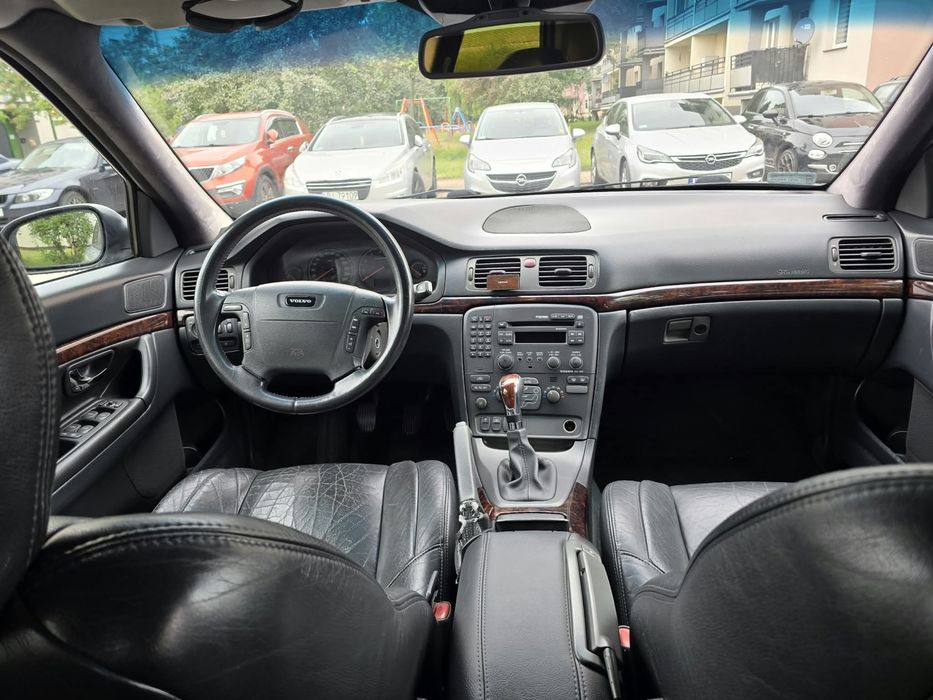 Volvo S80 I 2,4 170KM