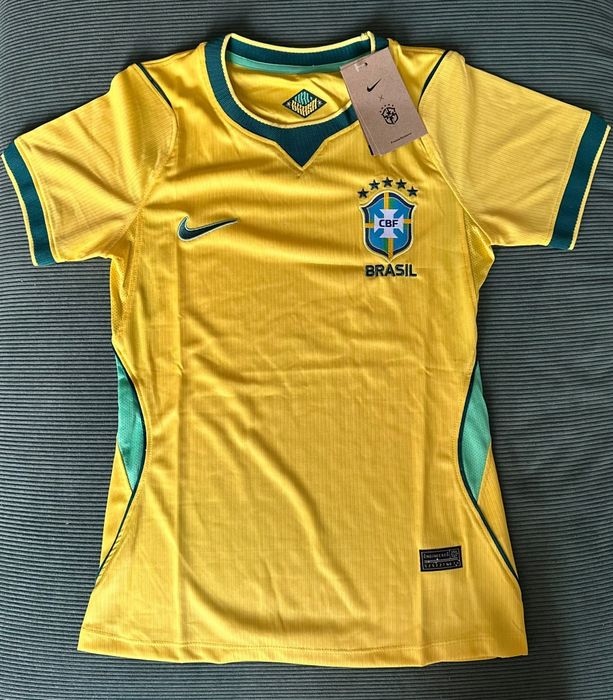 Camisola Brasil Mulher