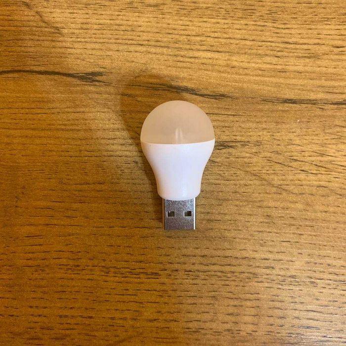 Led Bulb Light USB