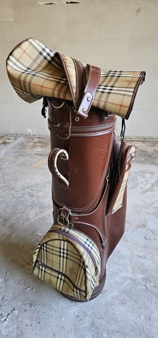Saco de golf Burberry's