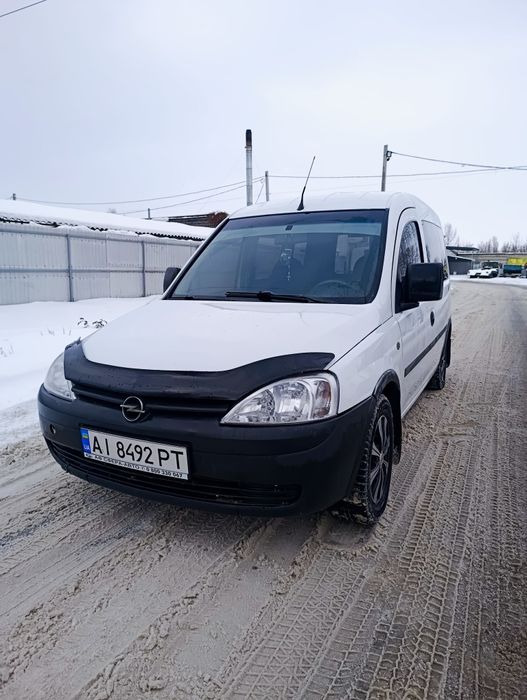 Опель COMBO 1,7 турбо дизель 2003 рік стан відмінний,ЕСП,власник