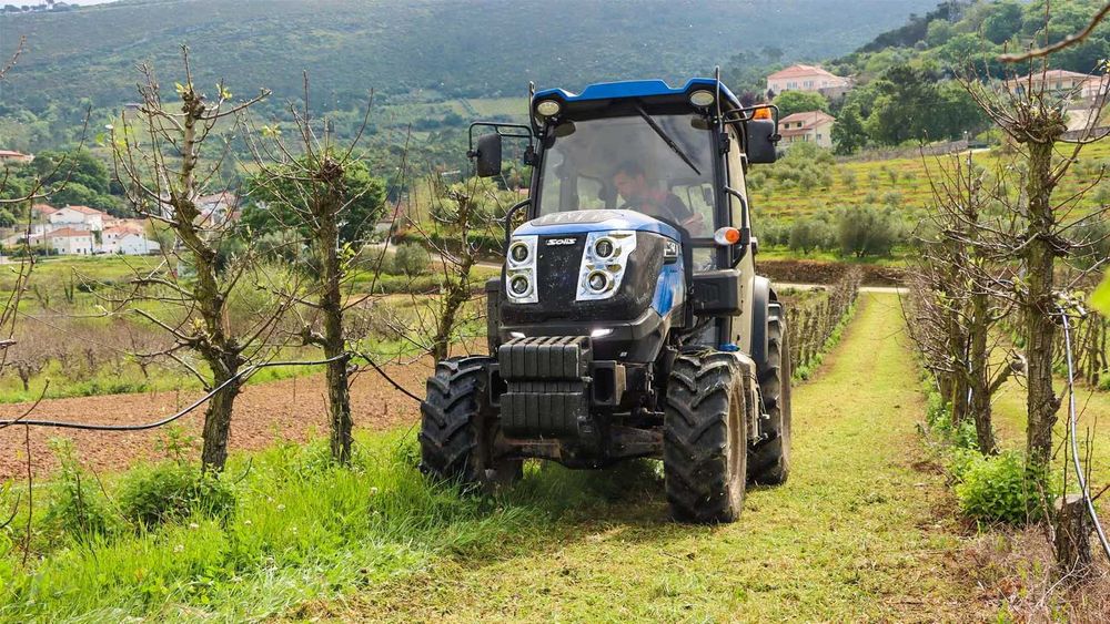 Trator SOLIS 90N Cabinado (NOVO)**CAMPANHA WINTER PROMO 2026**