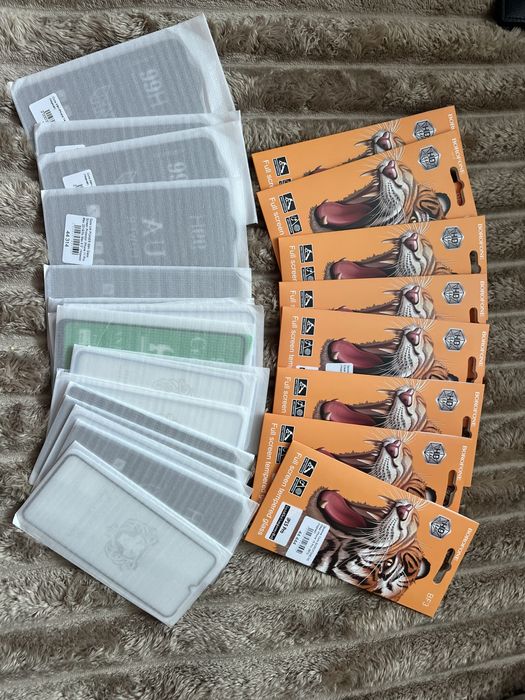 Захисне скло на телефон