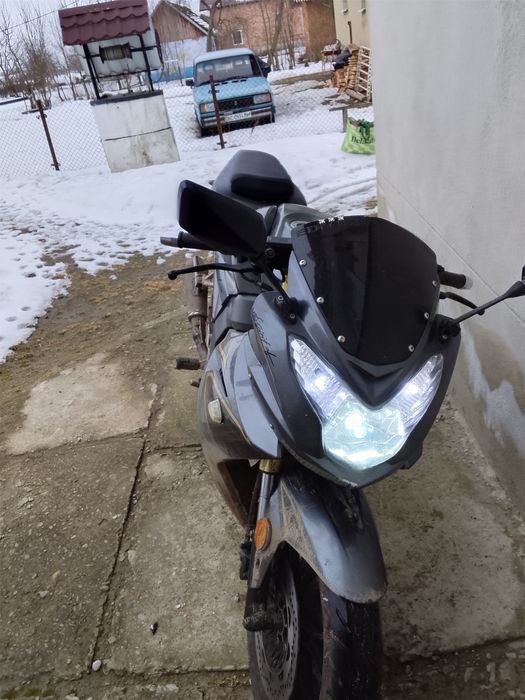 Shineray z1 250cc
