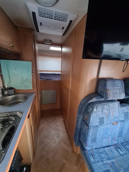 Кампер Автохата Camper
