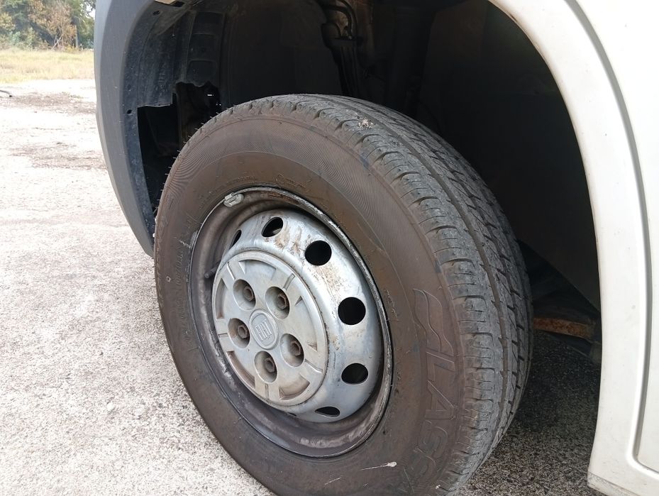 Ducato 2010 motor 2.2