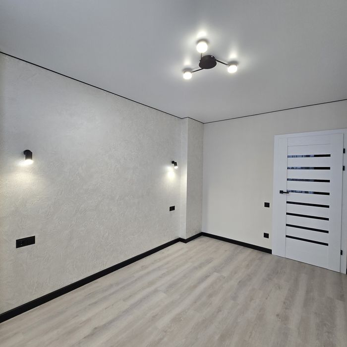 ВЕЛЕС/U-One 2 кімнатна з кухнею-студією 3 поверх 64м