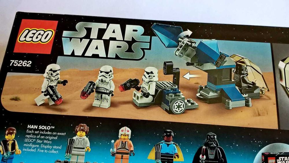 Lego Star Wars 75262 Imperial Dropship – 20thAnniversaryEdition selado