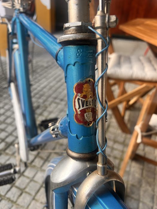 Bicicleta Pasteleira