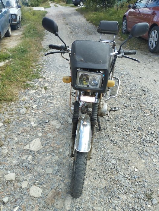 Продам мопед Альфа в харошому стані