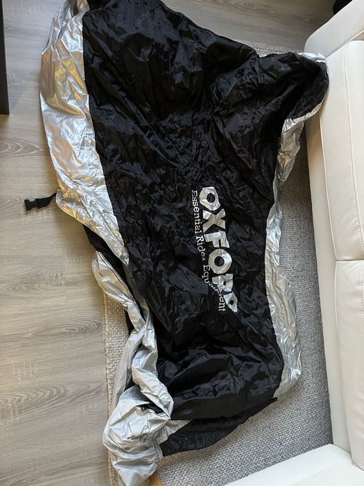 Pokrowiec na motocykl roz. S