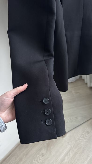 Жакет з акцентом на талії, бренду Mocko