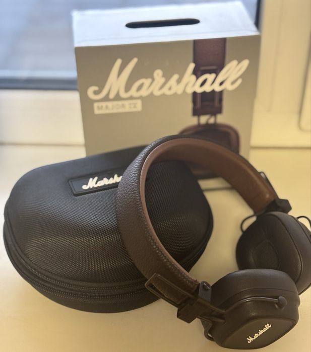 Навушники Marshall IV