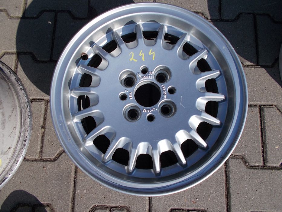 Felga aluminiowa BMW 4X100 6Jx14 ET35 Nr.244