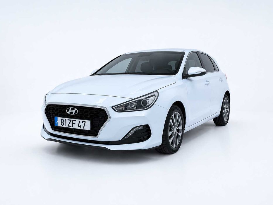 Hyundai i30 — fotografia 4