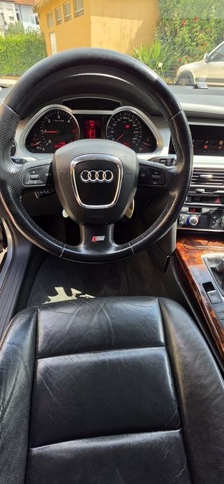 Audi A6 2.0 Tdi 140 cv