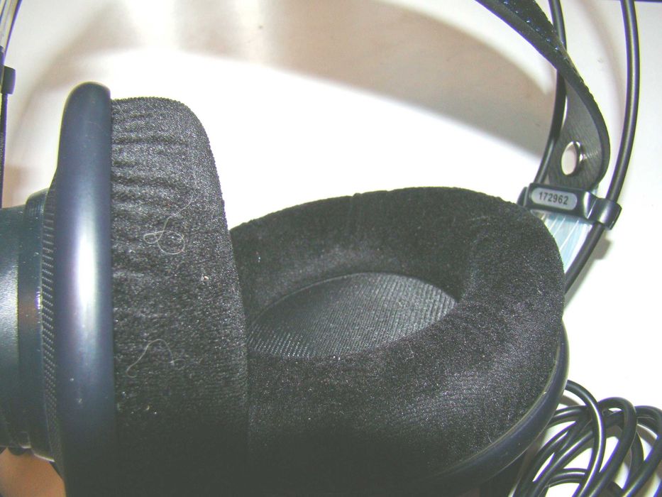 Наушники полноразмерные открытые, мониторного типа AKG K712 , K702