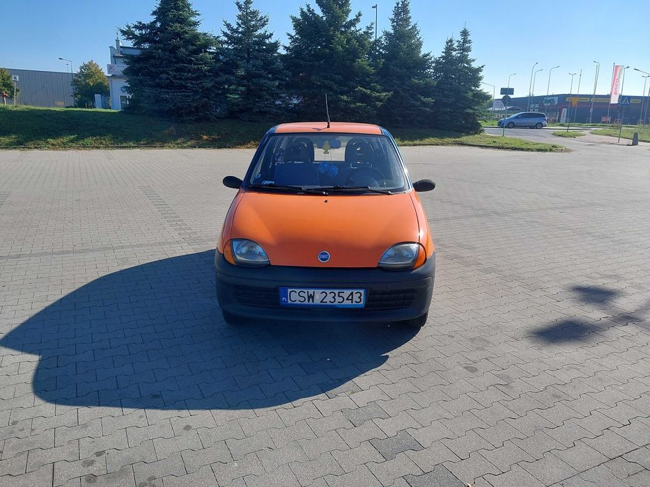 Fiat Seicento