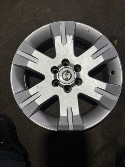 Розбірка Ніссан Навара Д40 / Розборка Ниссан Навара