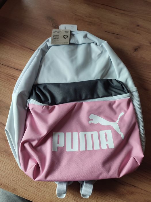 Plecak szkolny firmy Puma