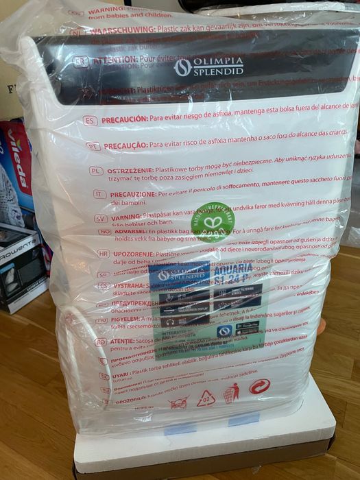 Osuszacz Powietrza Olimpia Splendid AQUARIA S1 24P