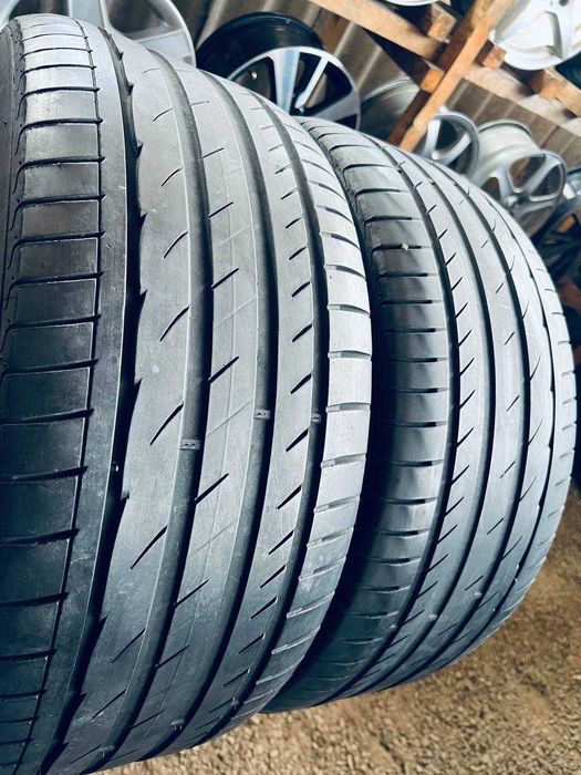 Шини Резина Літні 21Рік 255 45 18 Laufenn S Fit EQ 2шт